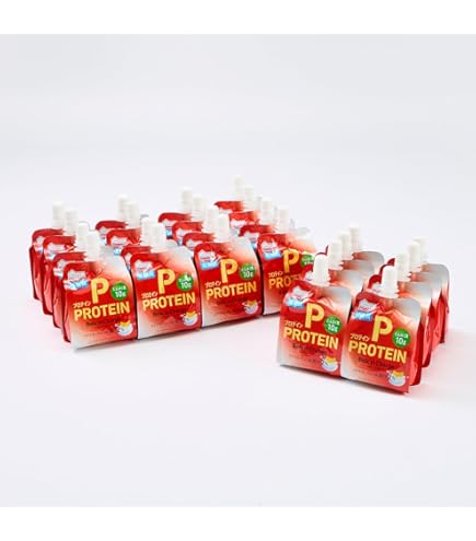 Amazon.co.jp: ぷるるるん乳酸菌グランドゼリーα 10g 30本 1個